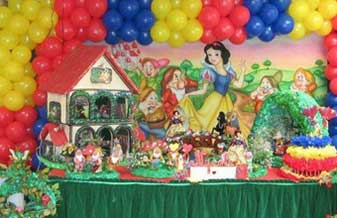 Buffet Kid Bambolê - Foto 1