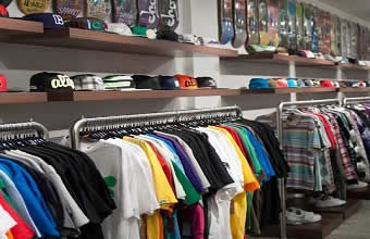 Nanquim Skate Shop - Foto 1