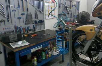 Paulinho Motos Mauá - Foto 1