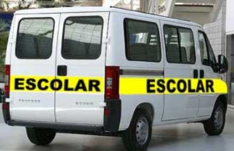 Tia Rosana Transporte Escolar - Foto 1