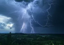 Mauá trovões raios