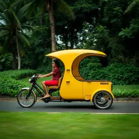 inclusão na Minicidade do Futuro