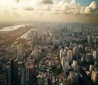 crescimento de Mauá