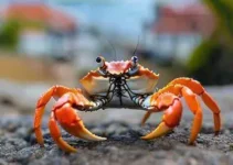 nova espécie de mini caranguejo