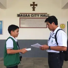 passe escolar