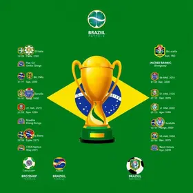 Seletiva para o Campeonato Brasileiro Região V