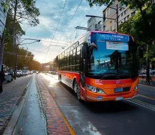 tarifas de ônibus em Mauá e Ribeirão Pires
