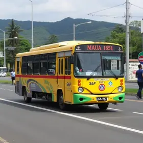 alterações no transporte público em Mauá