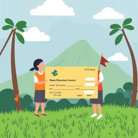 Concurso Mauá Educação