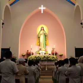 Paróquia Nossa Senhora Aparecida