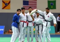 taekwondo e judô Jacareí