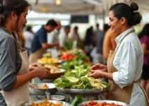Feira de Gastronomia e Empreendedorismo de Mauá