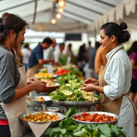 Feira de Gastronomia e Empreendedorismo de Mauá
