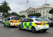 viaturas do Governo de SP