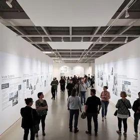 exposição MetropoliTRAMAS