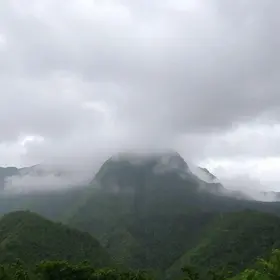 chuva em Mauá