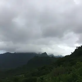 previsão do tempo em Mauá