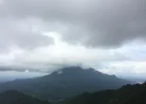 dia nublado em Mauá