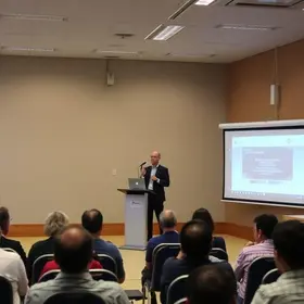 Palestra sobre IRPF 2026