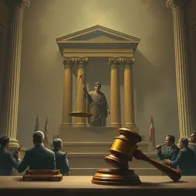 decisões judiciais fictícias