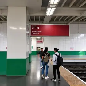 estágio CPTM