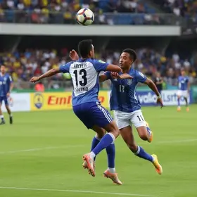 Grêmio Prudente no Campeonato Paulista Sub-20