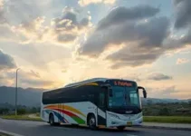 Mauá ônibus 0 km