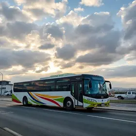 ônibus Marcopolo Torino
