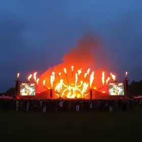 burning fest
