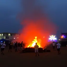 Burning Fest