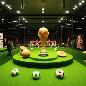 Clima de Copa do Mundo