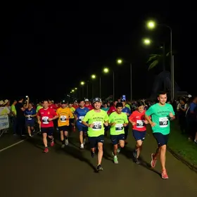 Corre Mauá Night Run 2026