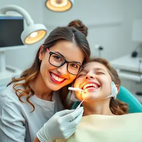Mãe e filha faturam alto na Odonto Special