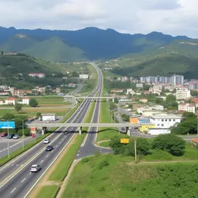 nova alça do Rodoanel