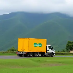 ponto de apoio para motoristas