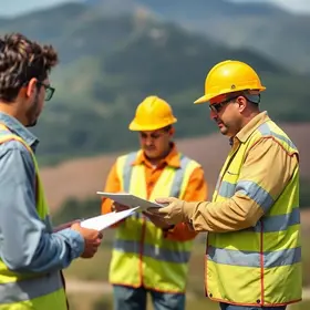 ações de capacitação profissional