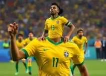 Lula critica a seleção brasileira
