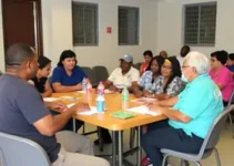 Reunião com a Comissão de Moradores do Complexo Residencial Luz Mauá
