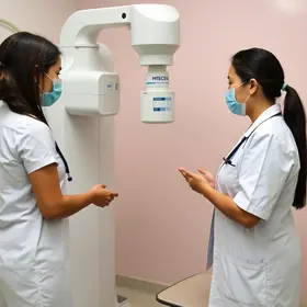 exames de mamografia gratuitos