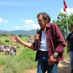 Fernando Haddad visita Mauá