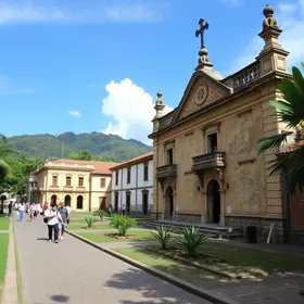 patrimônio histórico