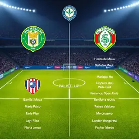 Mauá x Palmeiras