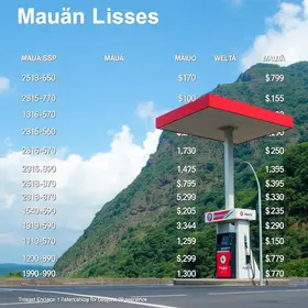 preço da gasolina em Mauá (SP)