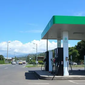 preço da gasolina em Mauá (SP)