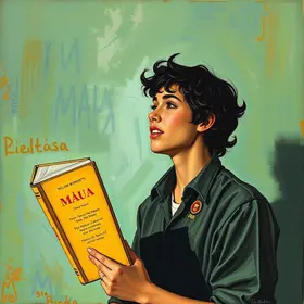 William Borghetti livro adolescência