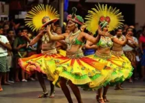 Crescendo no Samba