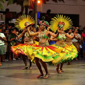 Crescendo no Samba