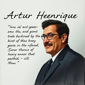 Nota de pesar Artur Henrique