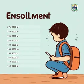 inscrições de crianças na rede municipal de ensino em Mauá