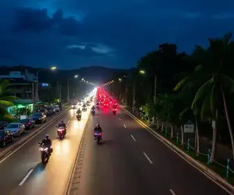 Corre Mauá Night Run